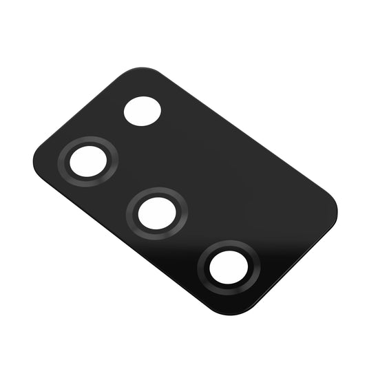 Kameraglas baksida Samsung Galaxy Galaxy A02s A025F, Svart