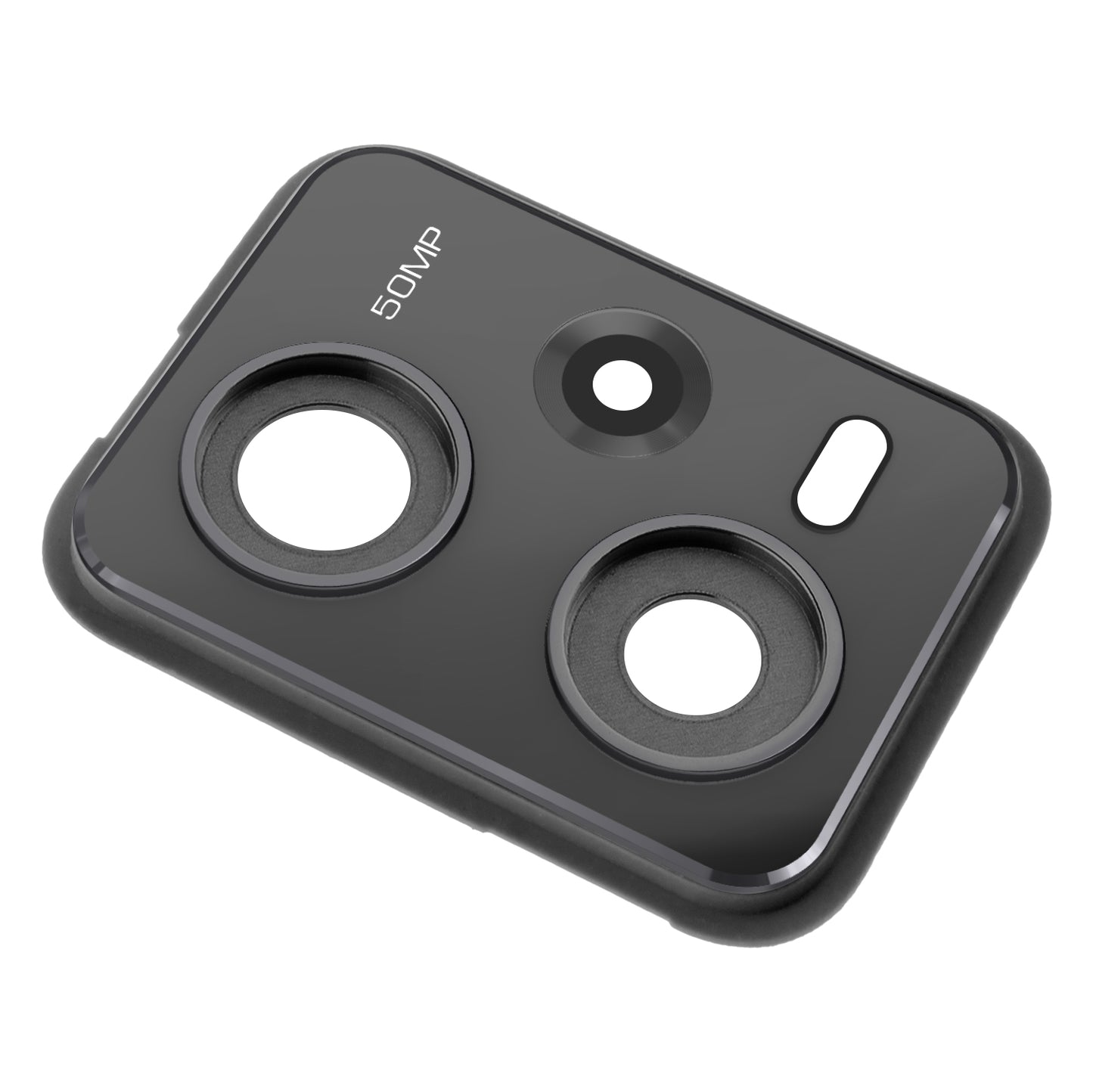 Bakre kameraram Xiaomi Redmi Note 12 Pro 5G, Svart