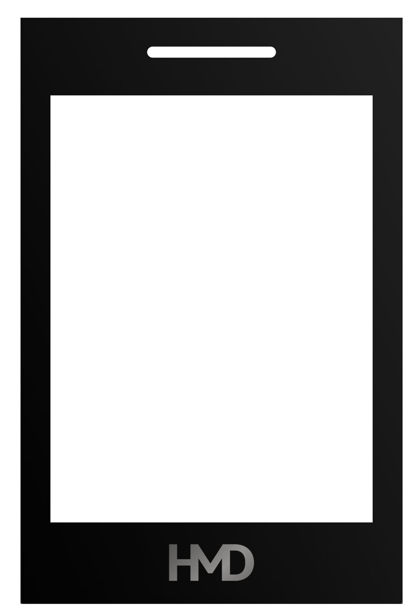 LCD-lins för HMD 130 Music, svart