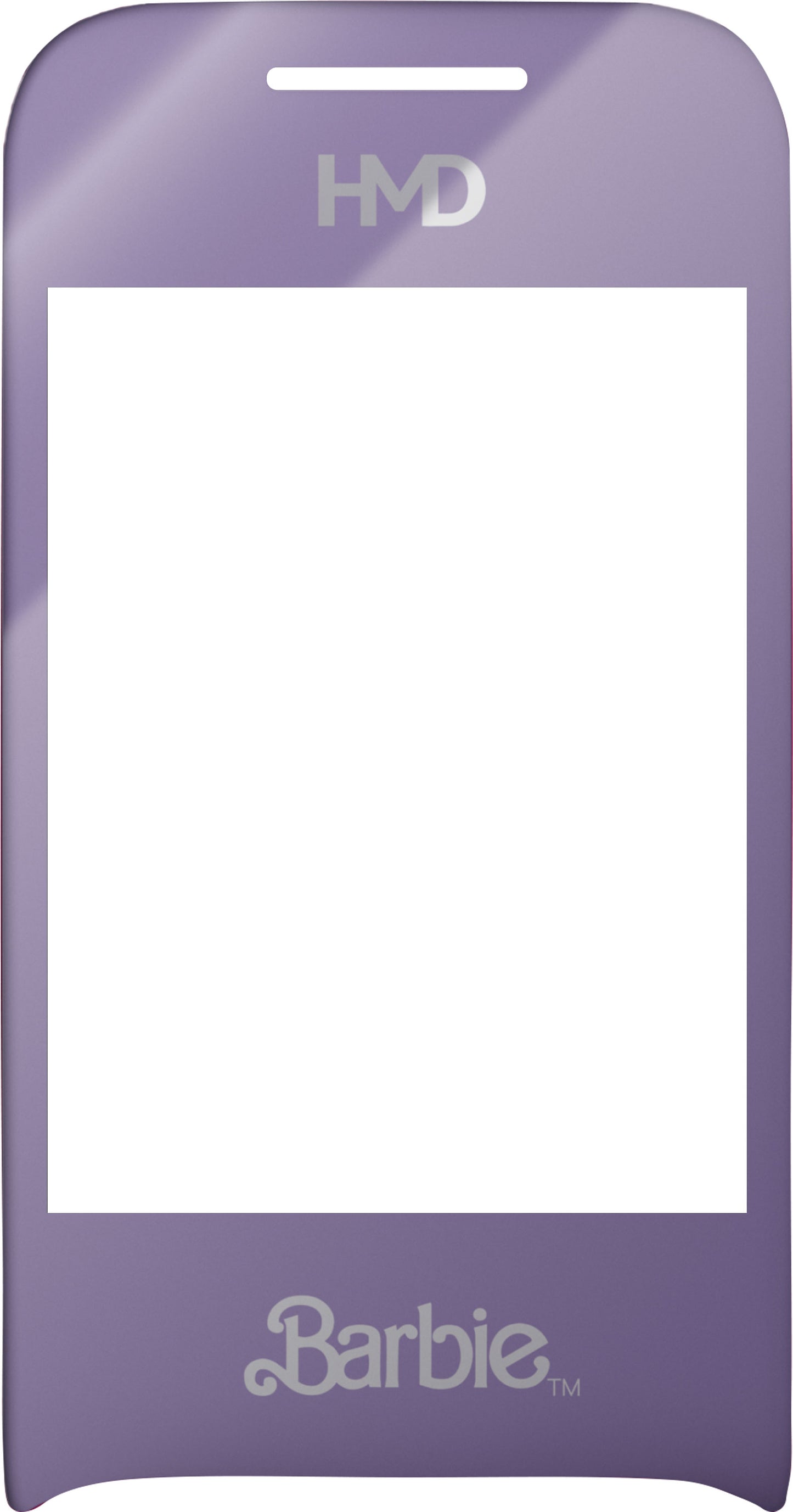 LCD-displaymodul för HMD Barbie