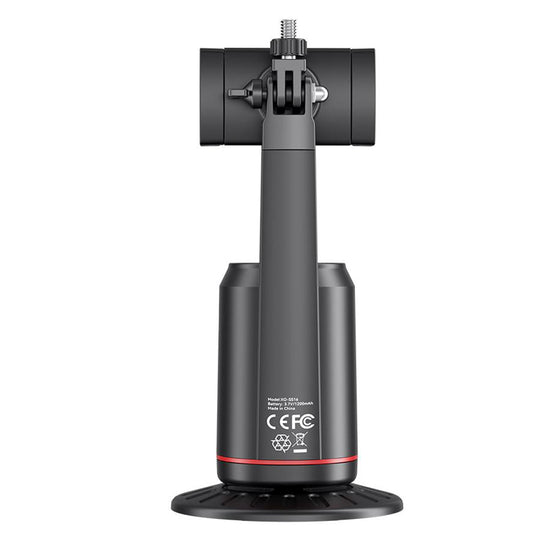 XO Design SS16-stöd för ansiktsspårning 360, Universal, Svart