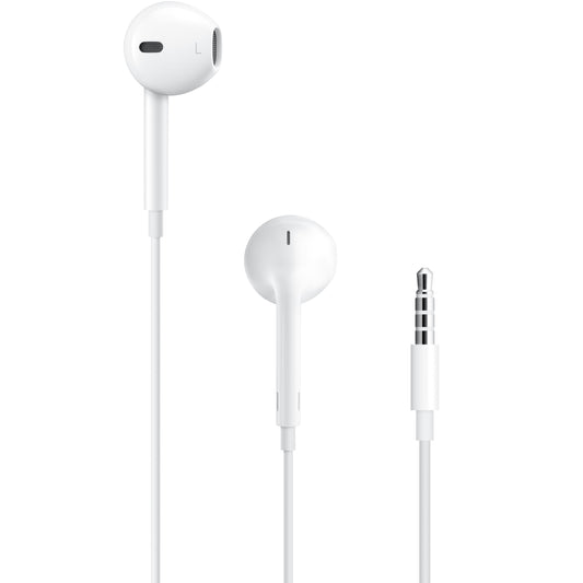Handsfree 3,5mm Apple A1472, Vit MWU53ZM/A