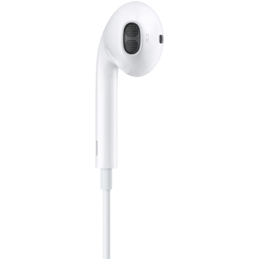 Handsfree 3,5mm Apple A1472, Vit MWU53ZM/A