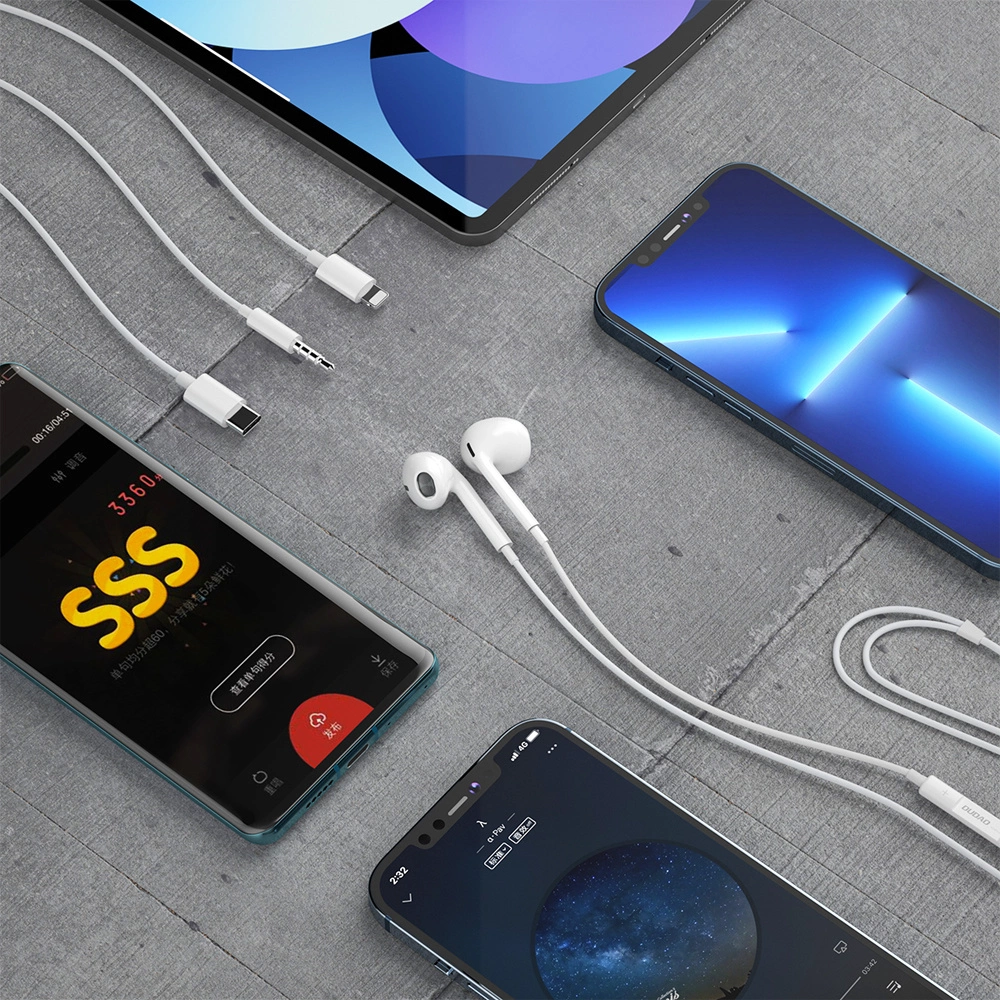 Handsfree 3,5 mm Dudao X14Pro, Vit