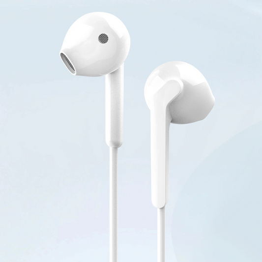Handsfree 3,5 mm Dudao X3+, Vit
