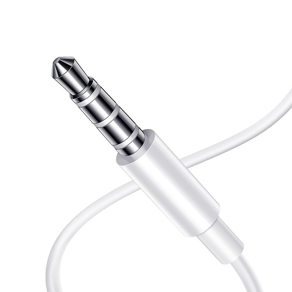 Handsfree 3.5mm McDodo HP-6080 Element, White
