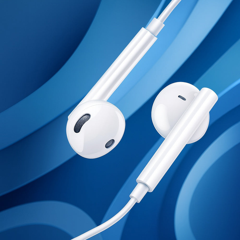 Handsfree 3.5mm McDodo HP-6081 Element, Vit