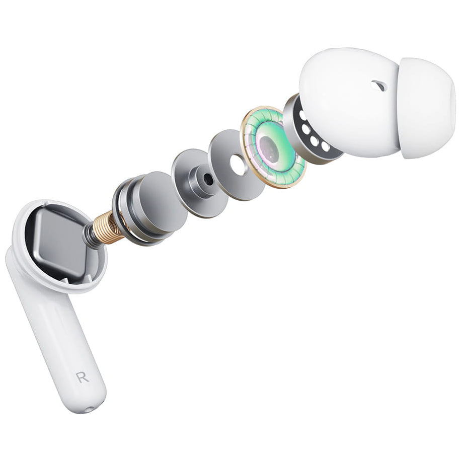 Bluetooth-handsfree 3MK LIFEPODS, TWS, ANC, Vit