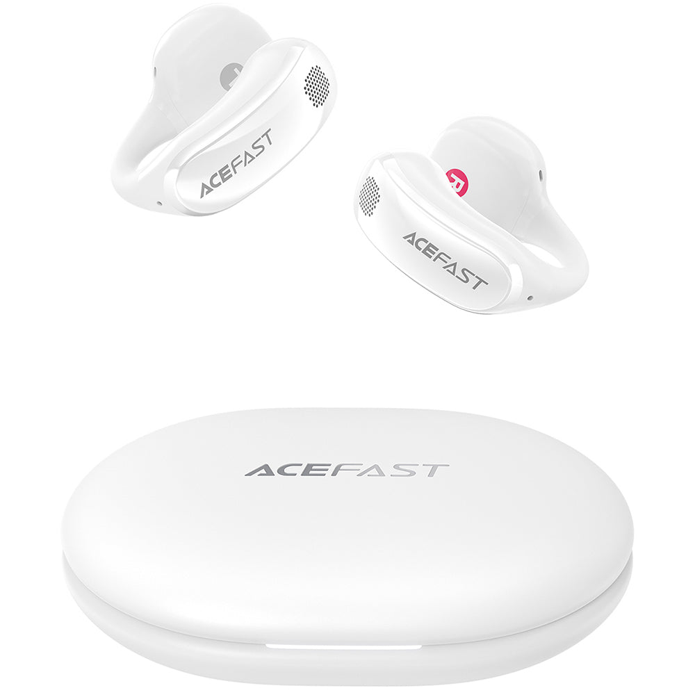 Handsfree Bluetooth Acefast Aceclip Pro, TWS, Vit