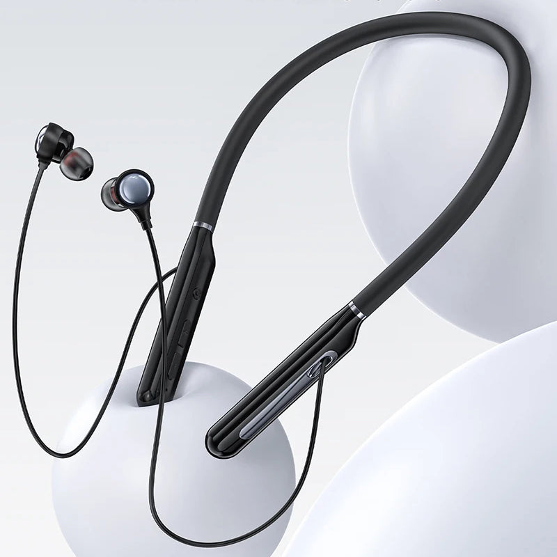 Handsfree Bluetooth Acefast N5, A2DP, Svart