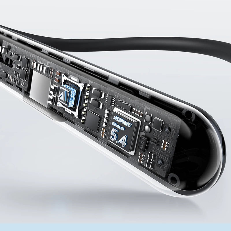 Handsfree Bluetooth Acefast N5, A2DP, Svart