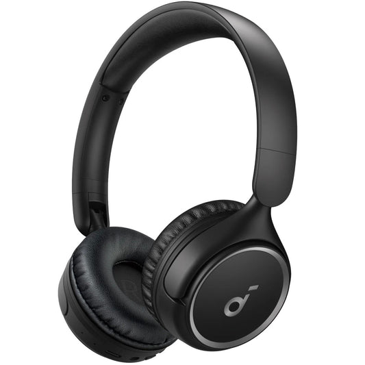 Anker Soundcore H30i Bluetooth handsfree, multipoint, A2DP, svart A3012G11
