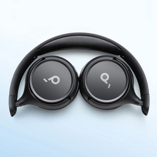 Anker Soundcore H30i Bluetooth handsfree, multipoint, A2DP, svart A3012G11