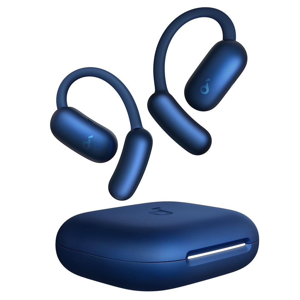 Handsfree Bluetooth Anker SoundCore AeroFit 2, TWS, Blå A3874G31