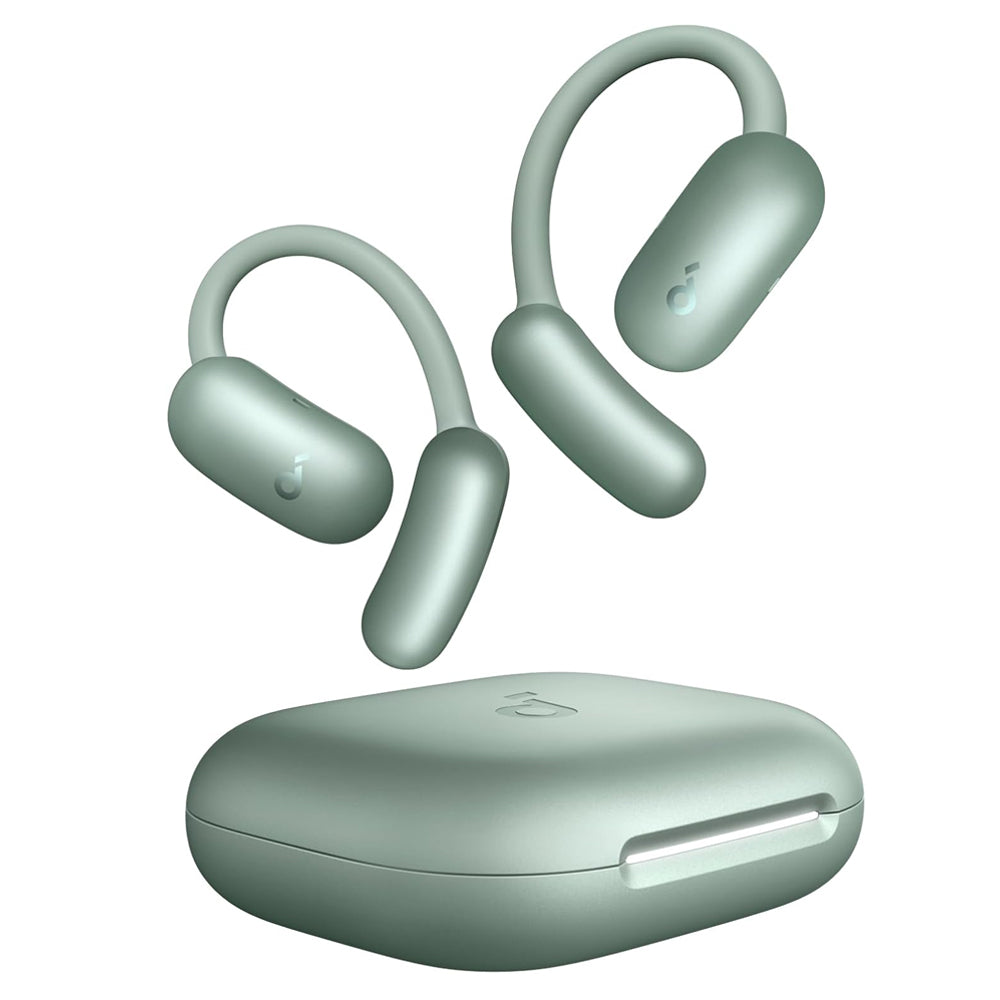 Handsfree Bluetooth Anker SoundCore AeroFit 2, TWS, Grön A3874G61