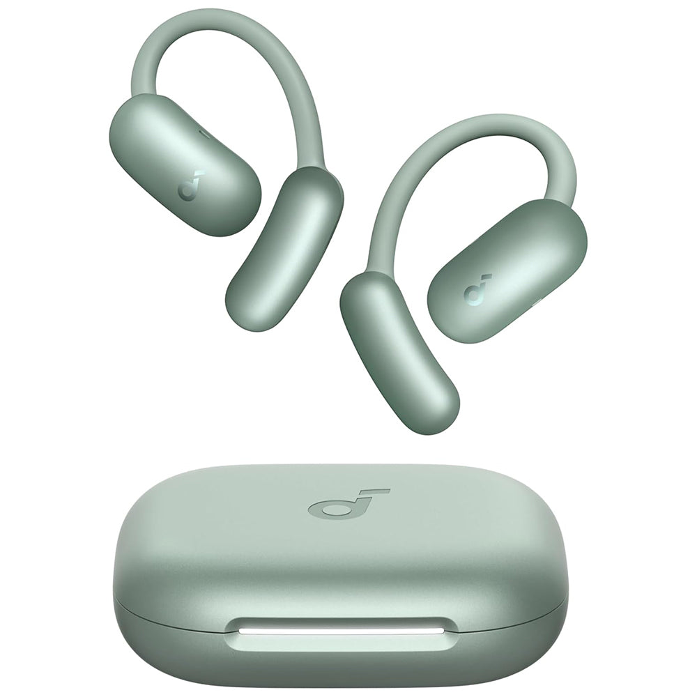 Handsfree Bluetooth Anker SoundCore AeroFit 2, TWS, Grön A3874G61