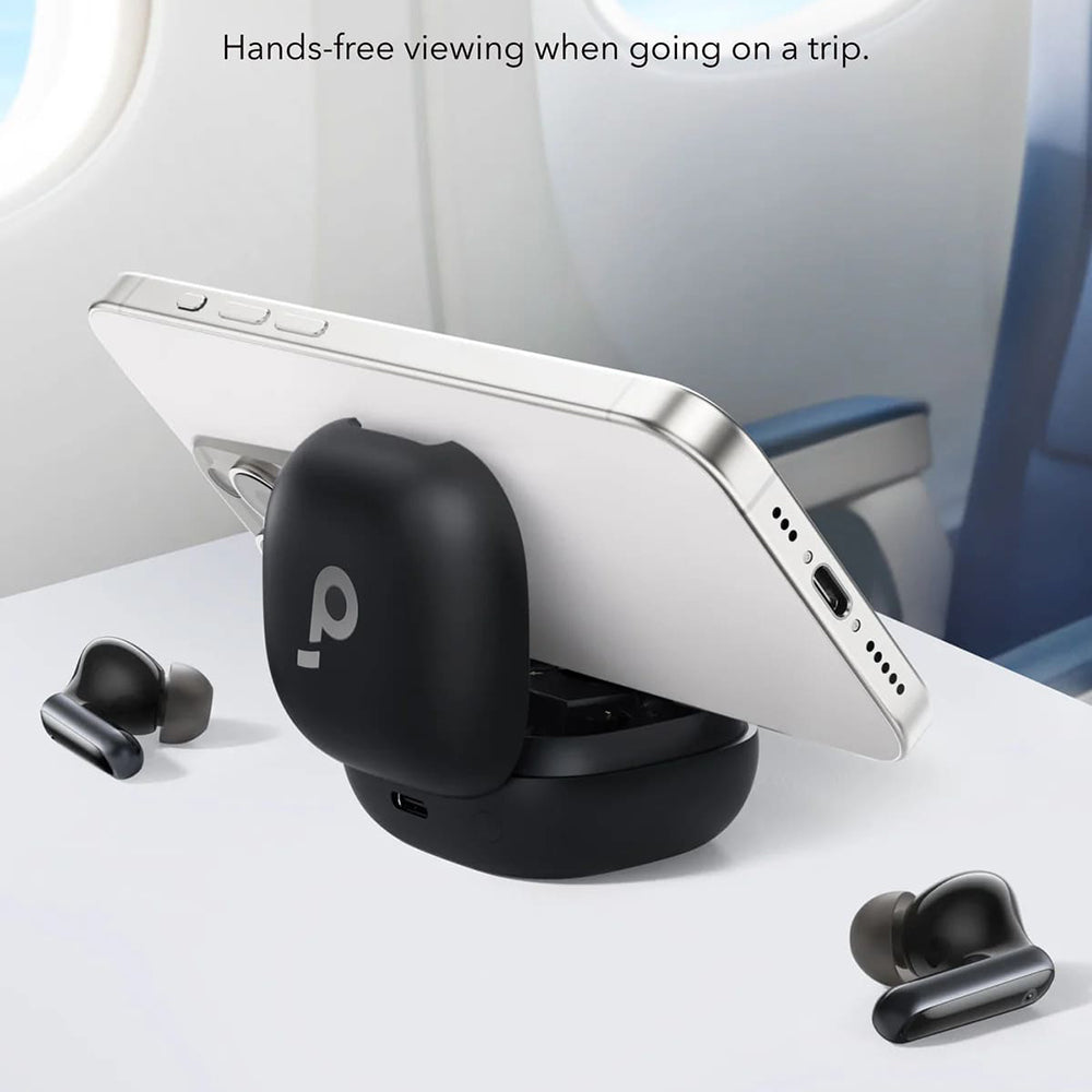 Handsfree Bluetooth Anker SoundCore P40i, TWS, ANC, Vit A3955G21