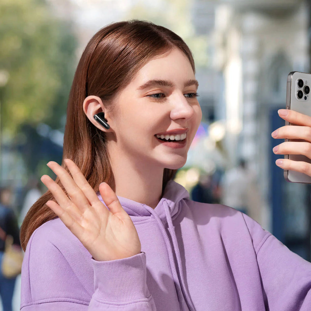 Handsfree Bluetooth Anker SoundCore P40i, TWS, ANC, Vit A3955G21