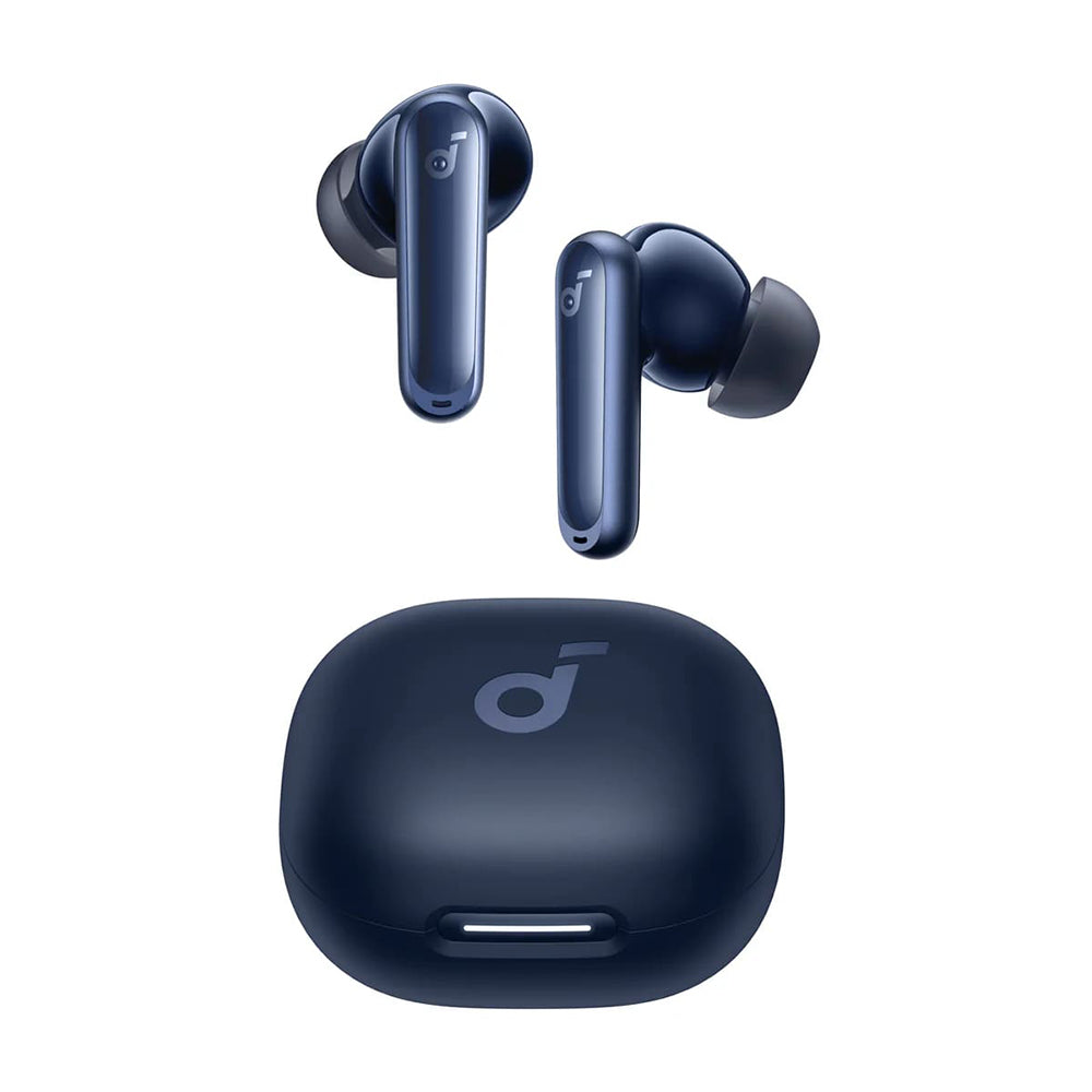 Handsfree Bluetooth Anker SoundCore P40i, TWS, ANC, Blå A3955G31