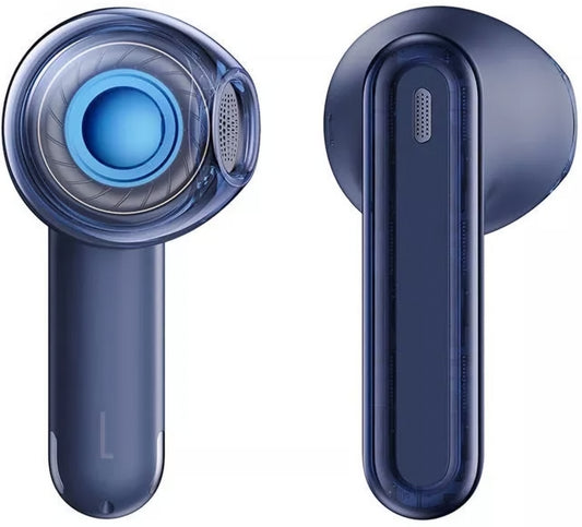 Handsfree Bluetooth Baseus Bowie E5x, TWS, Blå A00060101323-00