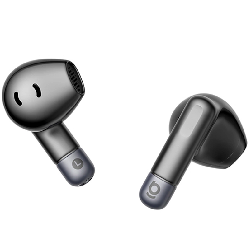Handsfree Bluetooth Baseus Bowie Bass BS2 Lite, TWS, Svart A0010A02