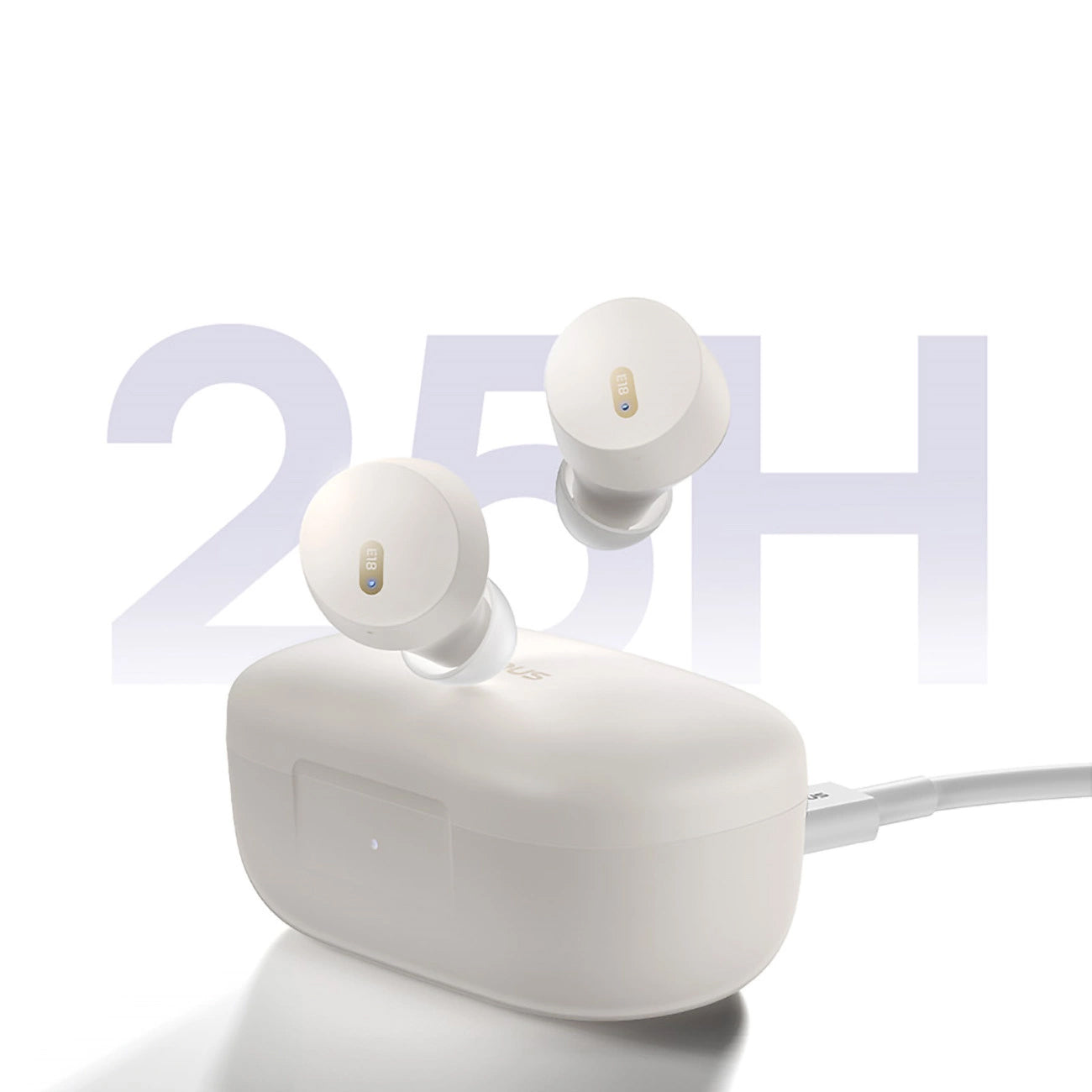 Handsfree Bluetooth Baseus Bowie E18, TWS, Vit A00023800223-00