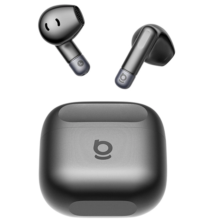 Handsfree Bluetooth Baseus Bowie Bass BS2 Lite, TWS, Svart A0010A02