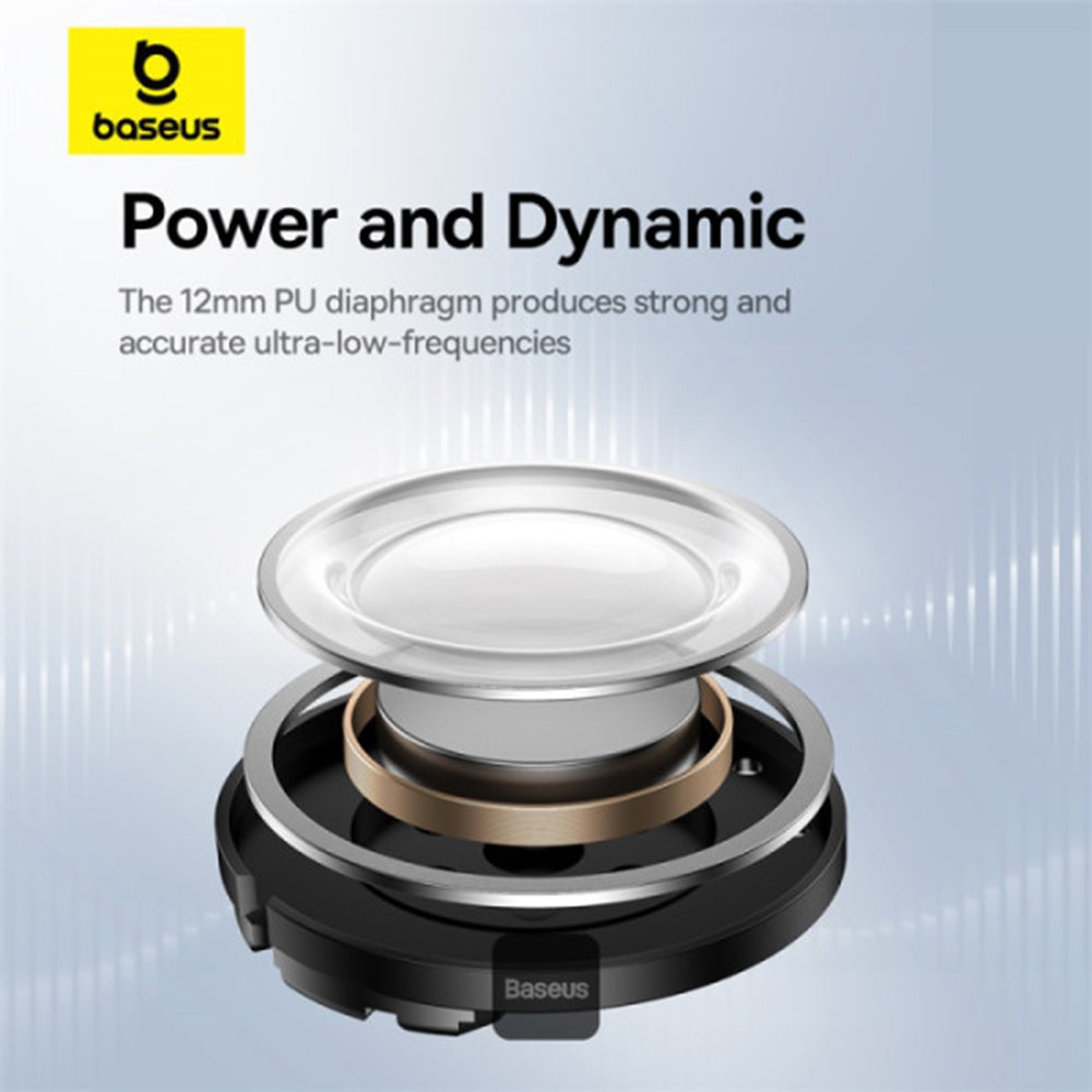 Handsfree Bluetooth Baseus Bowie E20, TWS, Vit A00069700223-00