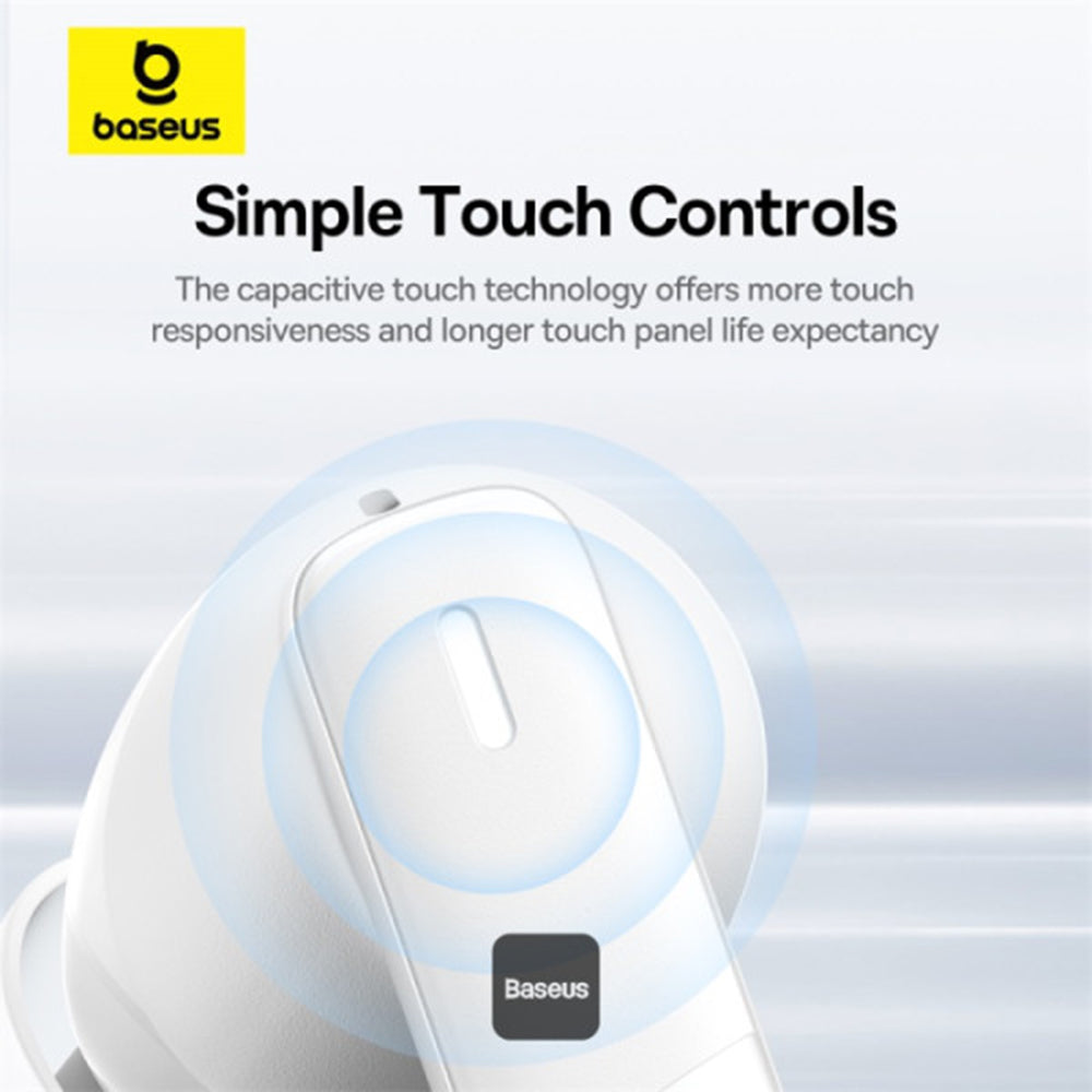 Handsfree Bluetooth Baseus Bowie E20, TWS, Vit A00069700223-00