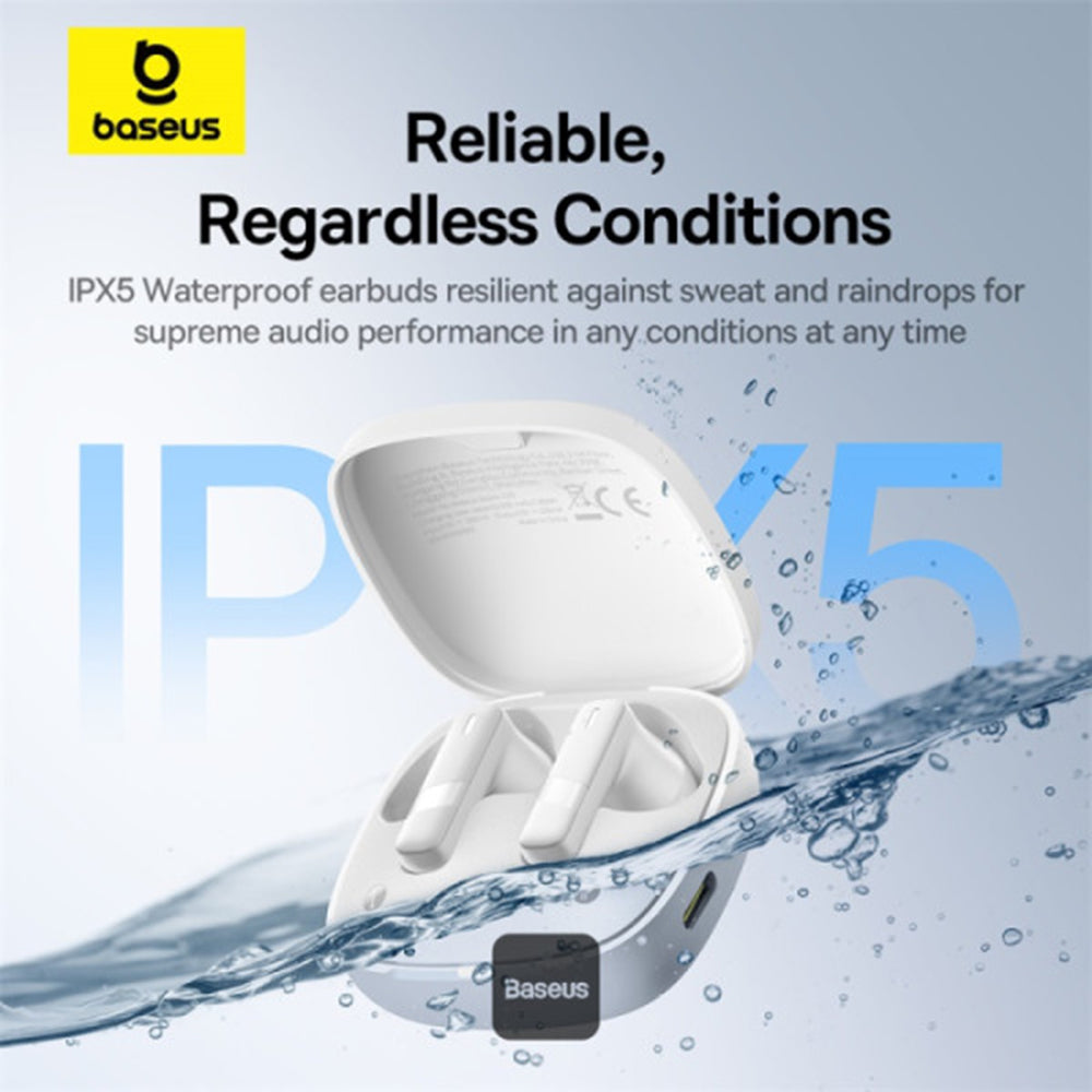 Handsfree Bluetooth Baseus Bowie E20, TWS, Vit A00069700223-00