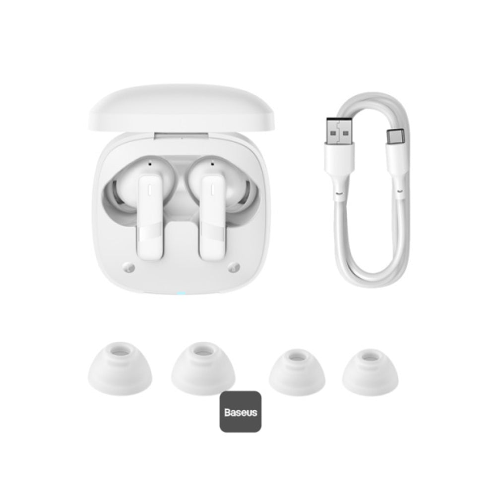 Handsfree Bluetooth Baseus Bowie E20, TWS, Vit A00069700223-00