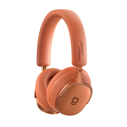 Handsfree Bluetooth Baseus Inspire XH1 Sound by Bose, A2DP, ANC, Korallorange A0203600