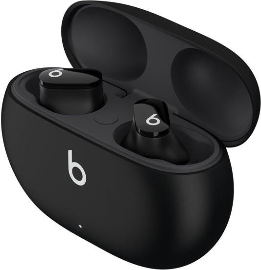 Handsfree Bluetooth Beats Studio Buds, TWS, ANC, Svart MJ4X3ZM/A