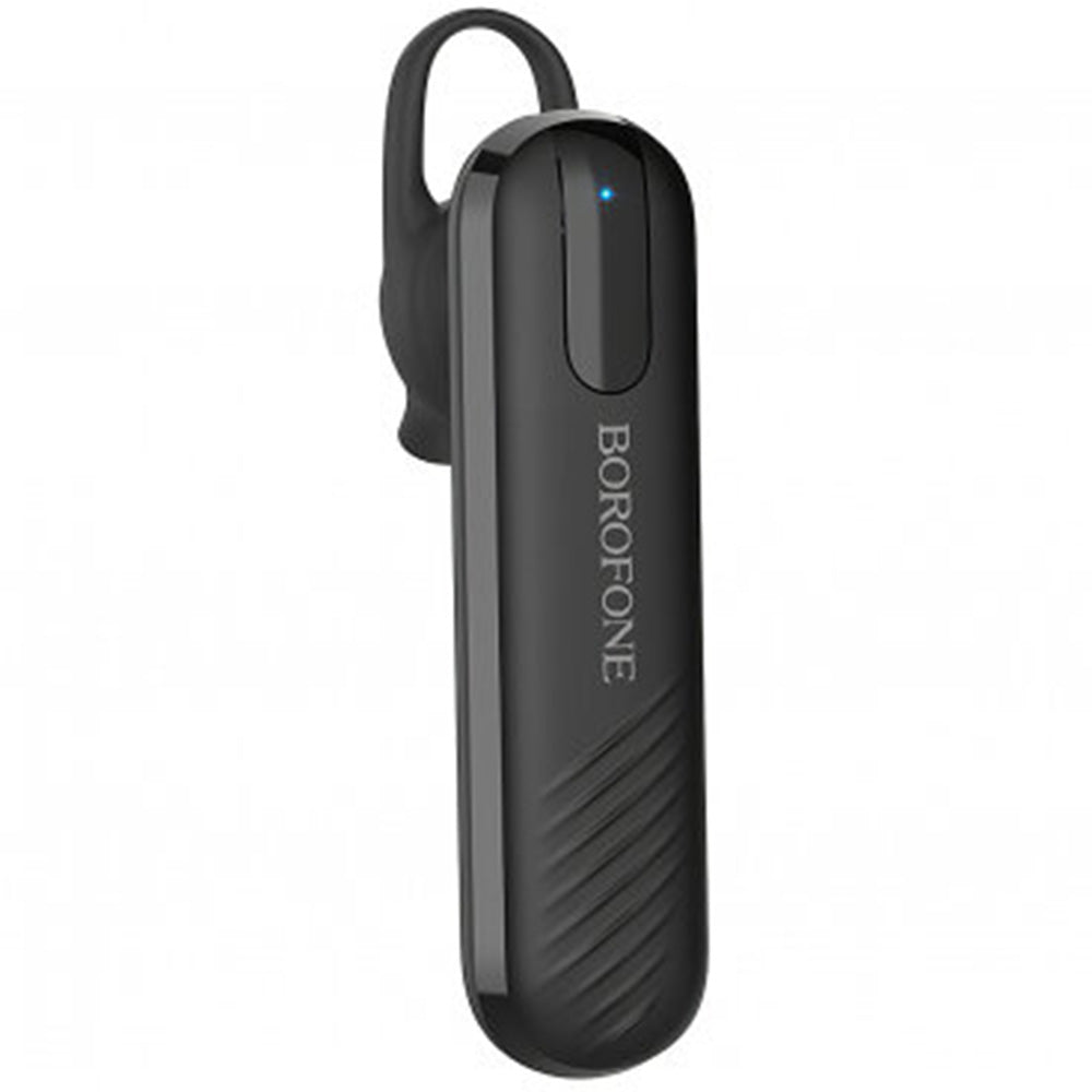 Bluetooth-handsfree Borofone BC20 Smart Business, A2DP, Svart