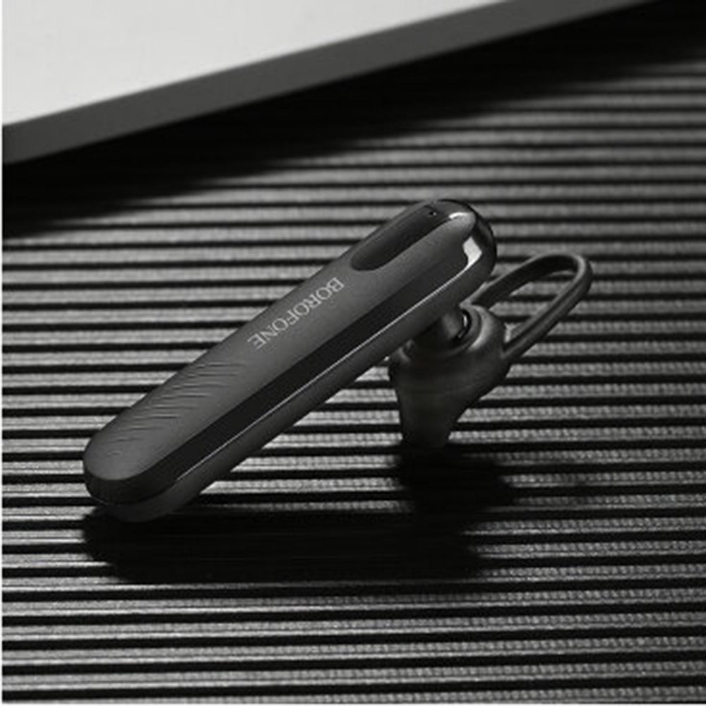 Bluetooth-handsfree Borofone BC20 Smart Business, A2DP, Svart
