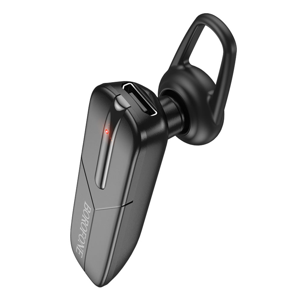 Handsfree Bluetooth-headset BC36 Lucky, A2DP, svart