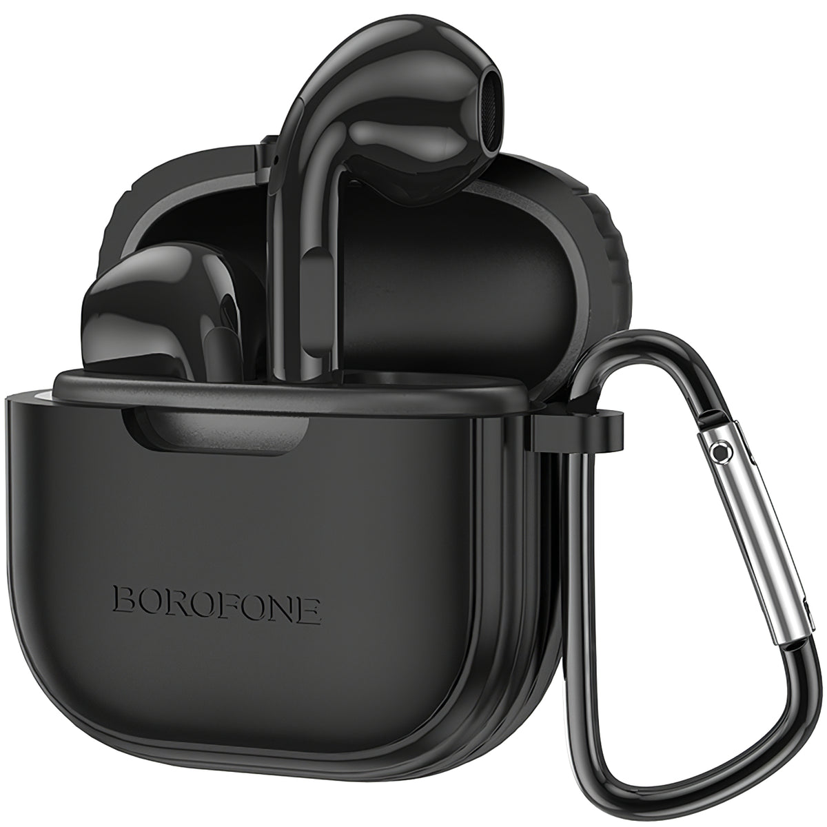 Handsfree Bluetooth-headset BW29, TWS, svart