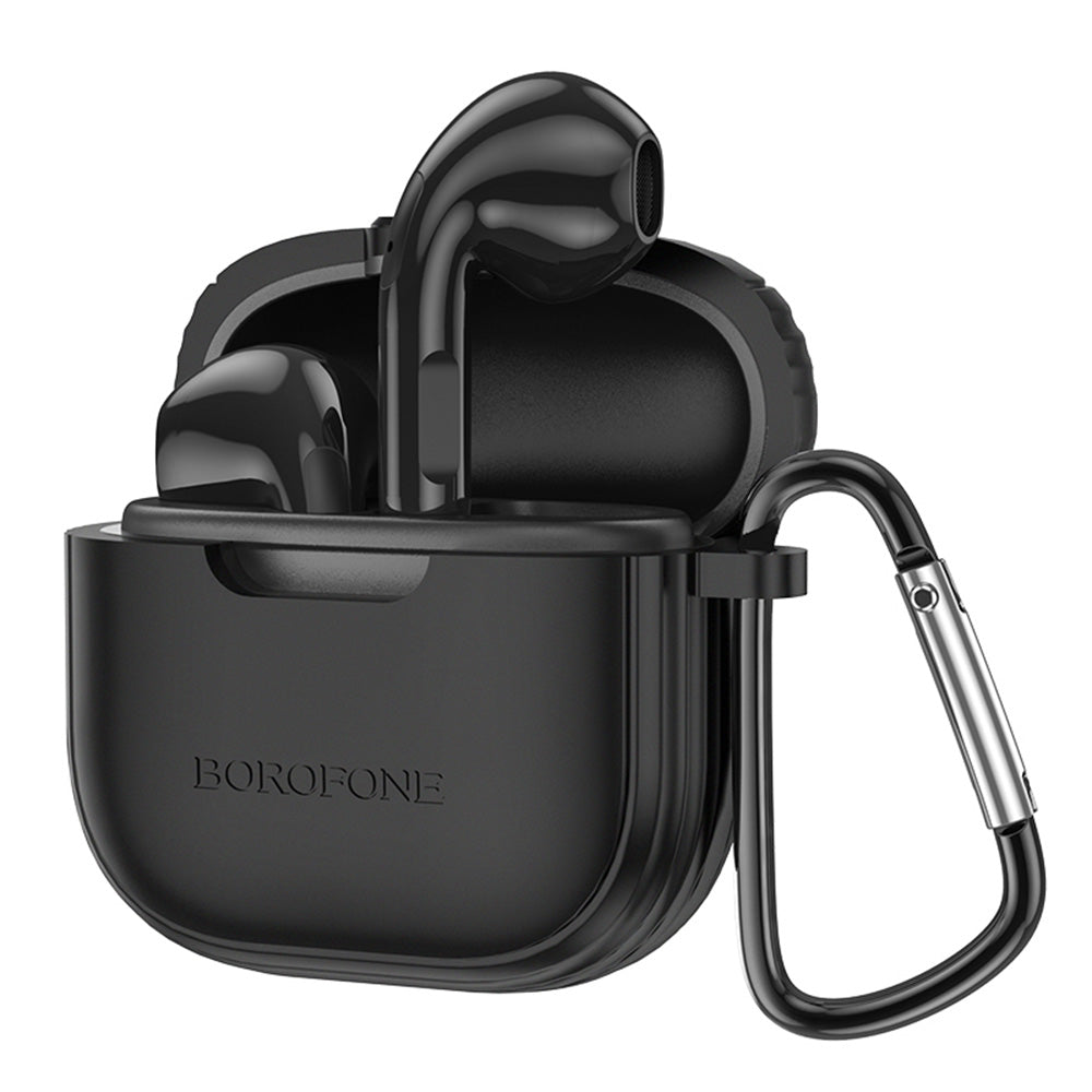 Handsfree Bluetooth-headset BW29, TWS, svart