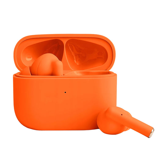 Handsfree Bluetooth Colourum CTWS-10, TWS, Orange