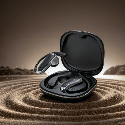 Bluetooth-handsfree Dudao U17Z, TWS, Svart
