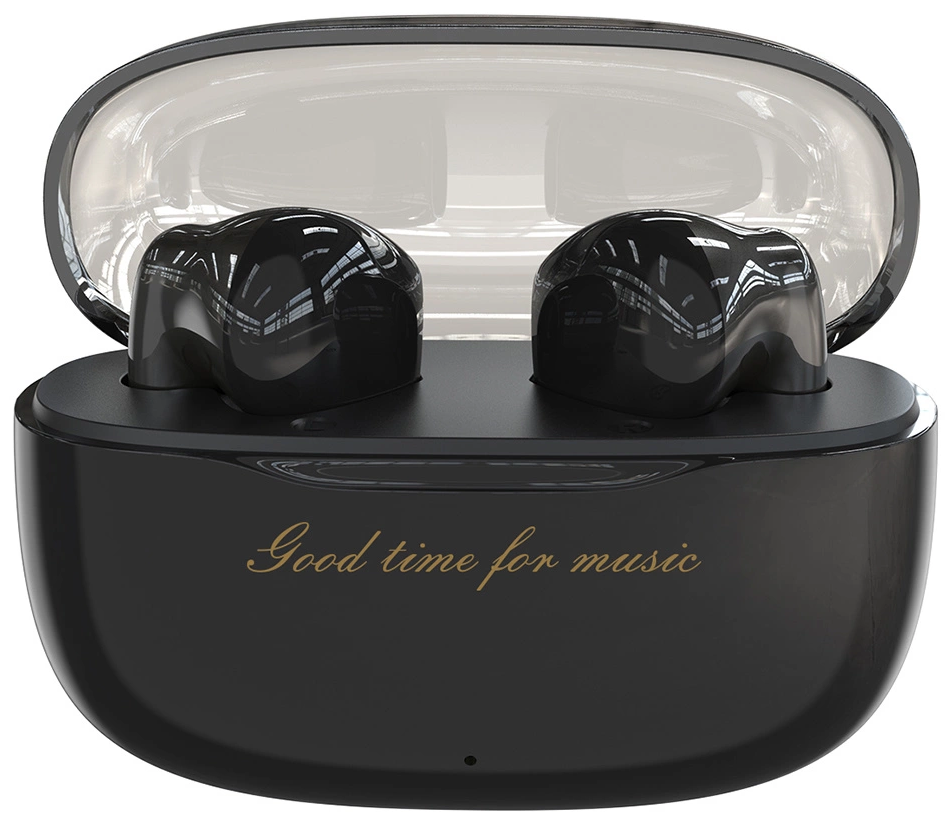Bluetooth-handsfree Dudao U8, TWS, Svart