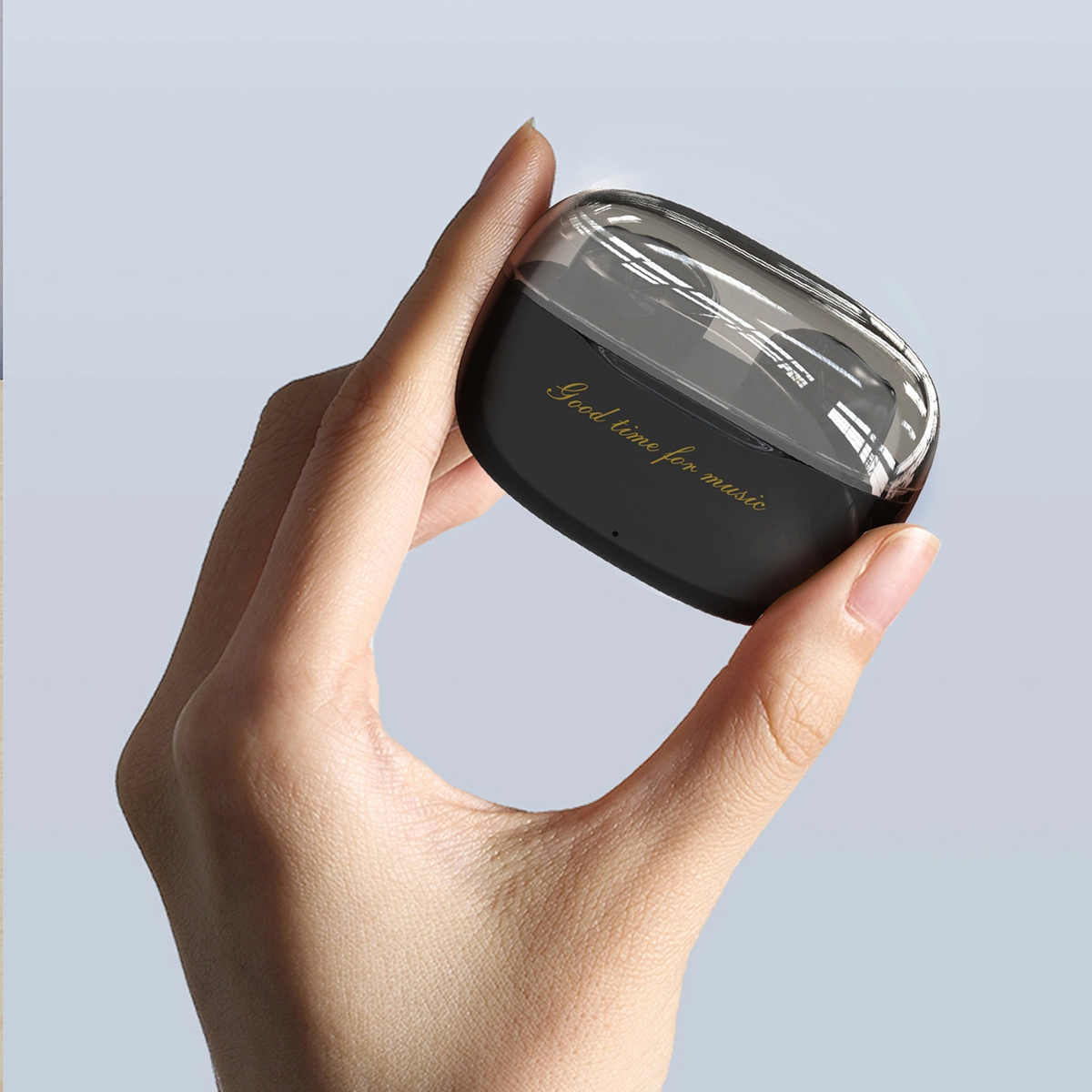 Bluetooth-handsfree Dudao U8, TWS, Svart