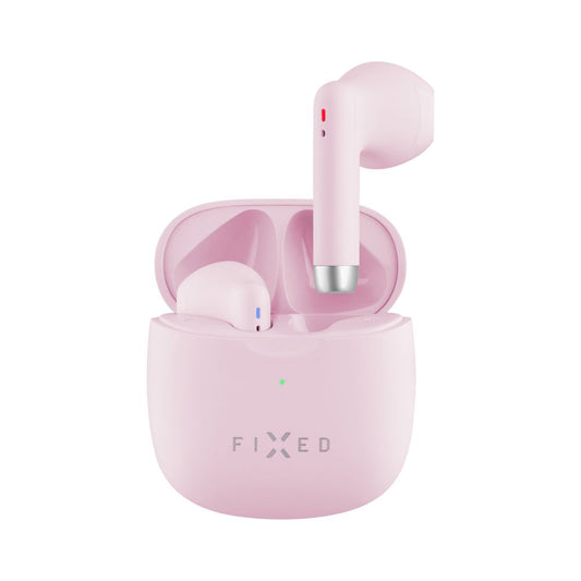 Handsfree Bluetooth Fast, TWS, Rosa