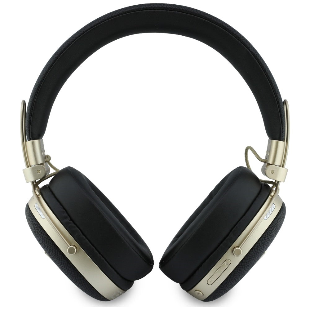 Handsfree Bluetooth Guess Kornigt Triangellogo, A2DP, Svart