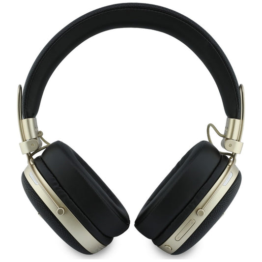 Handsfree Bluetooth Guess Kornigt Triangellogo, A2DP, Svart