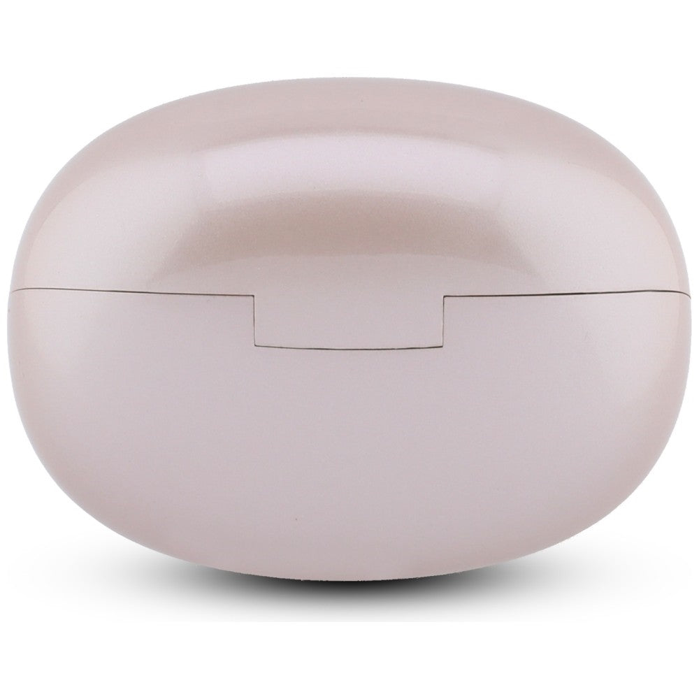 Handsfree Bluetooth Guess Metallisk Finish Elektropolerade Delar Classic, TWS, Rosa