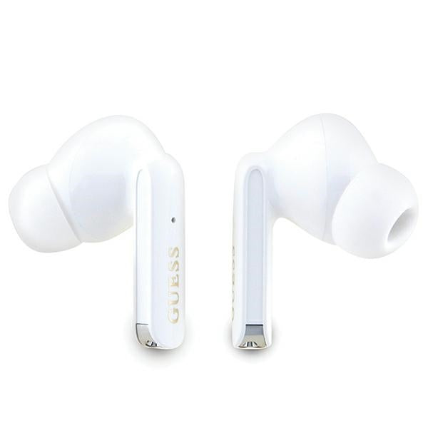 Handsfree Bluetooth Guess, TWS, Guld