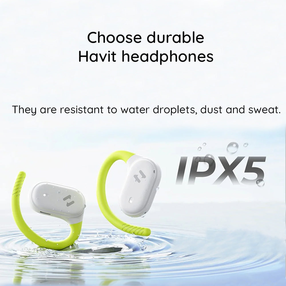 Handsfree Bluetooth HAVIT OWS915, TWS, Vit
