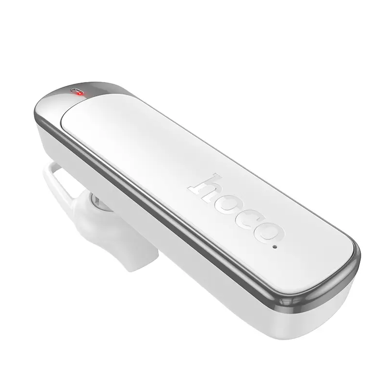 Handsfree Bluetooth HOCO E201, Vit