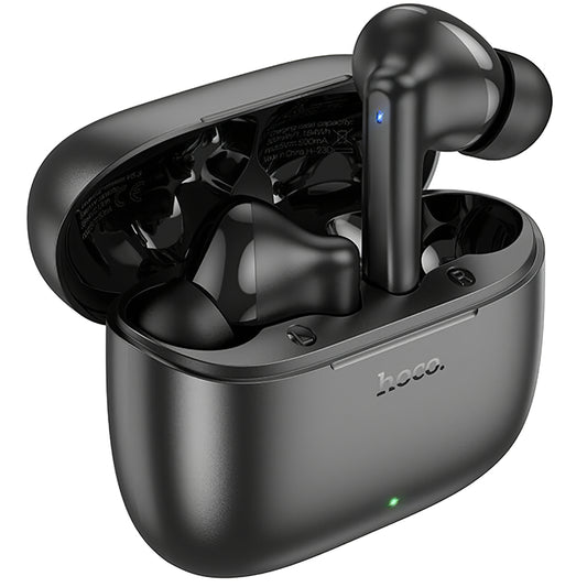 Handsfree Bluetooth HOCO EQ2, TWS, Svart